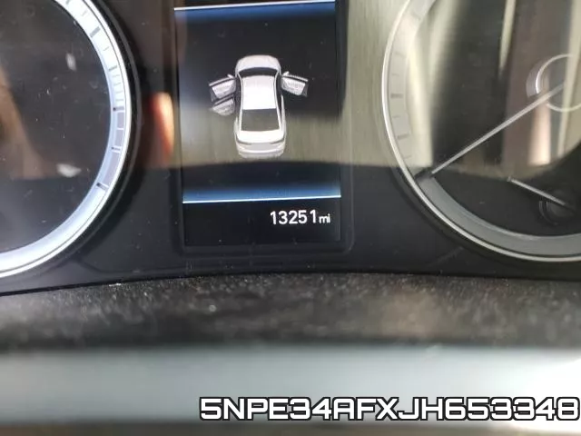 5NPE34AFXJH653348 фото 9