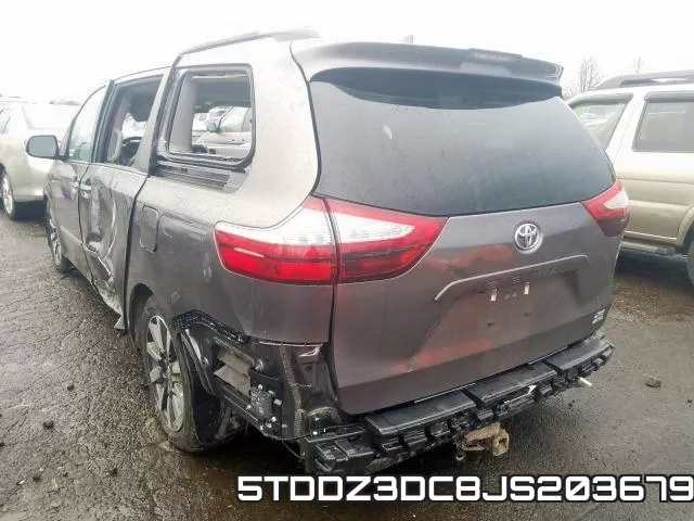 5TDDZ3DC8JS203679 фото 4