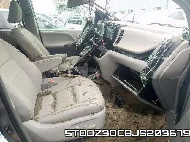 5TDDZ3DC8JS203679 фото 6