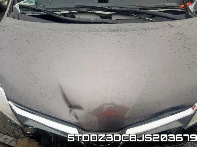 5TDDZ3DC8JS203679 фото 8