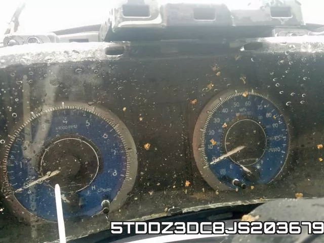 5TDDZ3DC8JS203679 фото 9