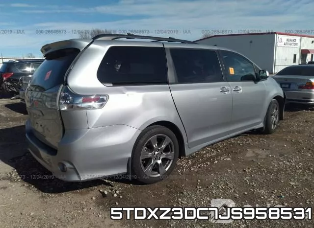 5TDXZ3DC7JS958531 фото 5