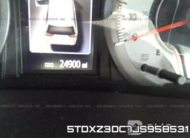 5TDXZ3DC7JS958531 фото 8
