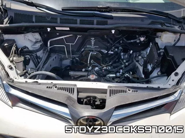 5TDYZ3DC8KS970015 фото 8