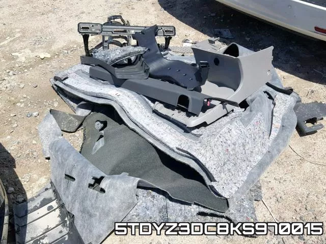 5TDYZ3DC8KS970015 фото 10