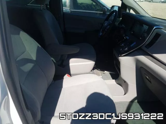 5TDZZ3DC1JS931222 фото 6