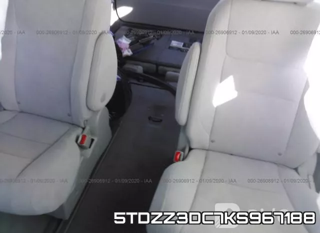 5TDZZ3DC7KS967188 фото 9