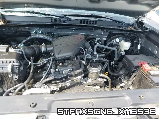 5TFAX5GN6JX116536 фото 8