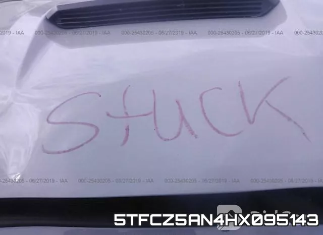5TFCZ5AN4HX095143 фото 2