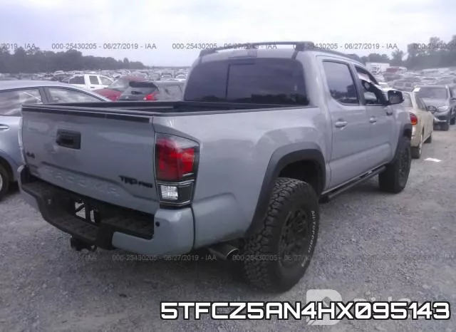 5TFCZ5AN4HX095143 фото 5