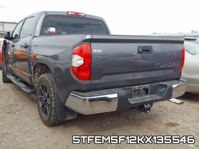 5TFEM5F12KX135546 фото 3