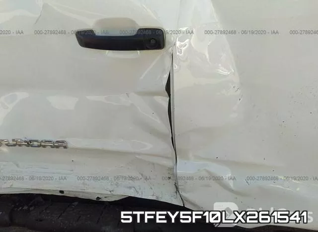 5TFEY5F10LX261541 фото 10