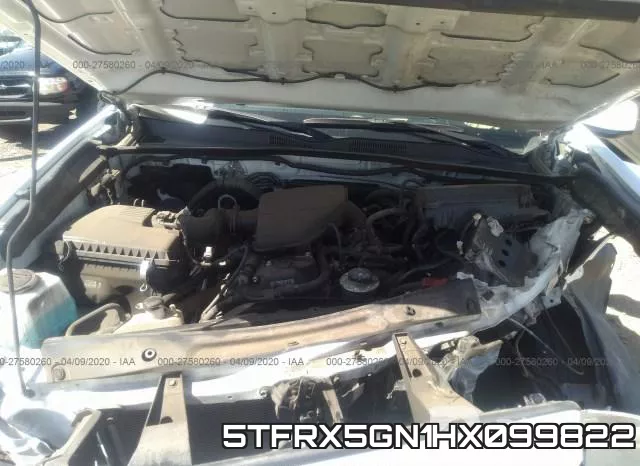 5TFRX5GN1HX099822 фото 2