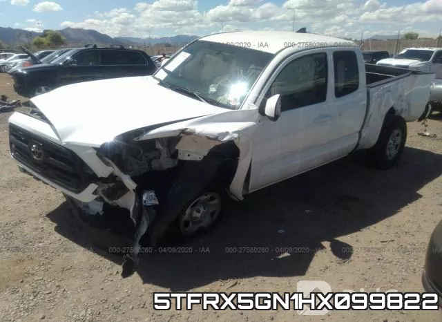 5TFRX5GN1HX099822 фото 3