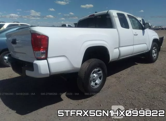 5TFRX5GN1HX099822 фото 5
