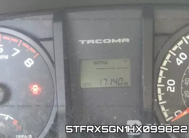5TFRX5GN1HX099822 фото 8