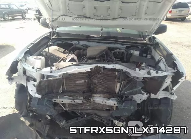 5TFRX5GN7LX174287 фото 2