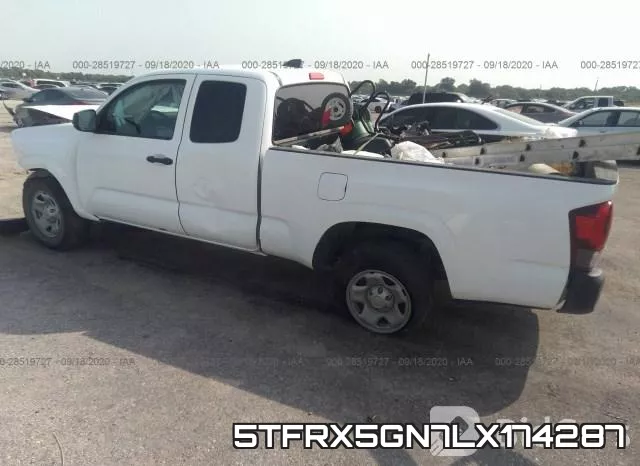 5TFRX5GN7LX174287 фото 4