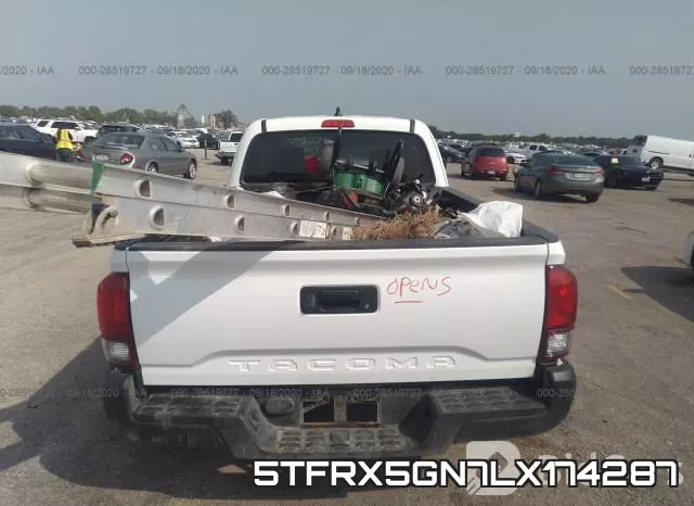 5TFRX5GN7LX174287 фото 8