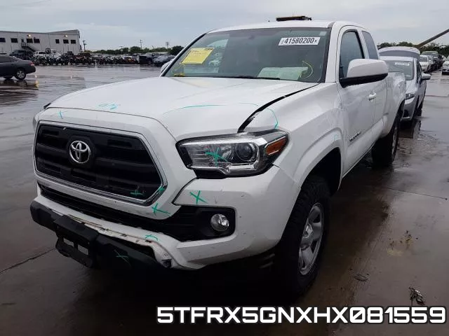 5TFRX5GNXHX081559 фото 3