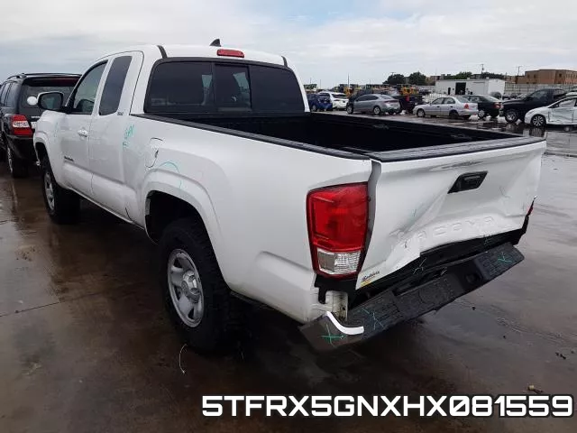 5TFRX5GNXHX081559 фото 4