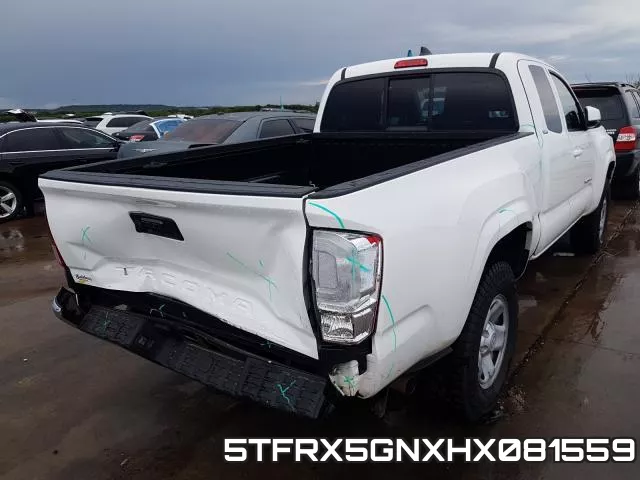 5TFRX5GNXHX081559 фото 5