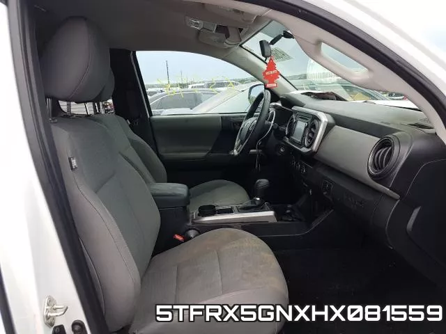 5TFRX5GNXHX081559 фото 6