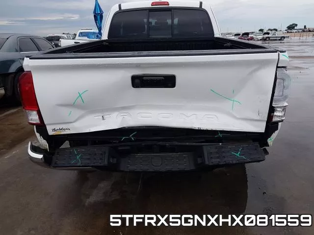 5TFRX5GNXHX081559 фото 10