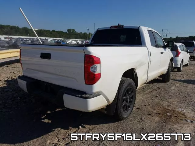 5TFRY5F16LX265773 фото 5