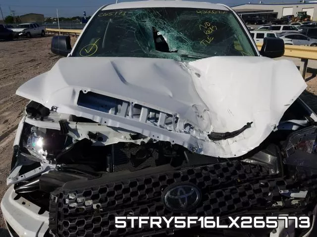 5TFRY5F16LX265773 фото 8