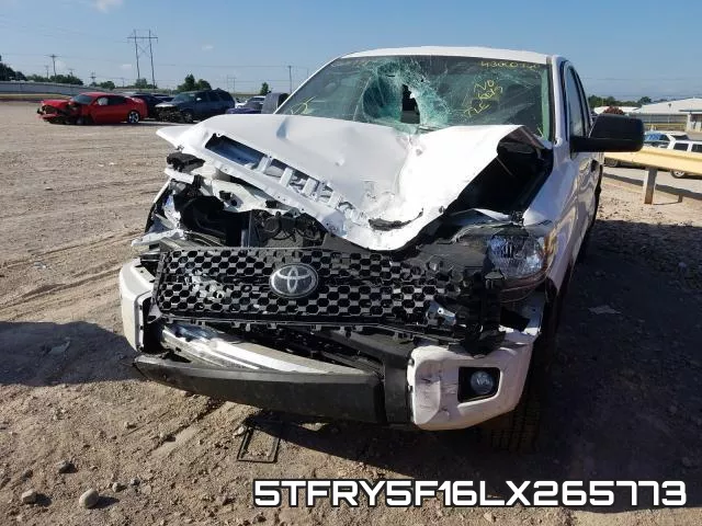 5TFRY5F16LX265773 фото 10