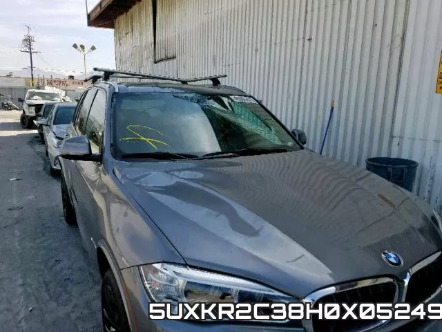 5UXKR2C38H0X05249 фото 10