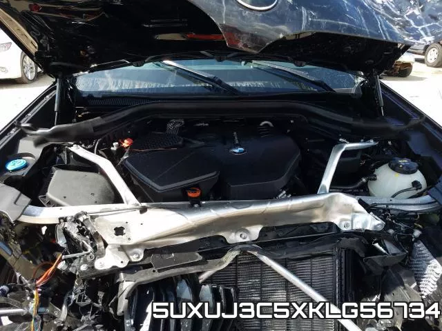 5UXUJ3C5XKLG56734 фото 8