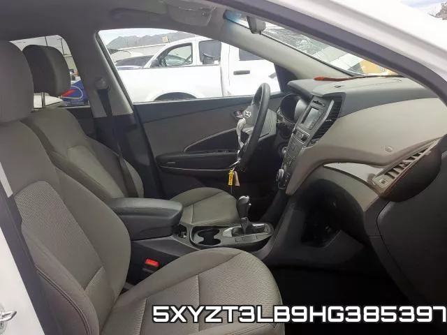 5XYZT3LB9HG385397 фото 6