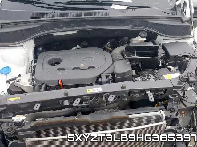 5XYZT3LB9HG385397 фото 8