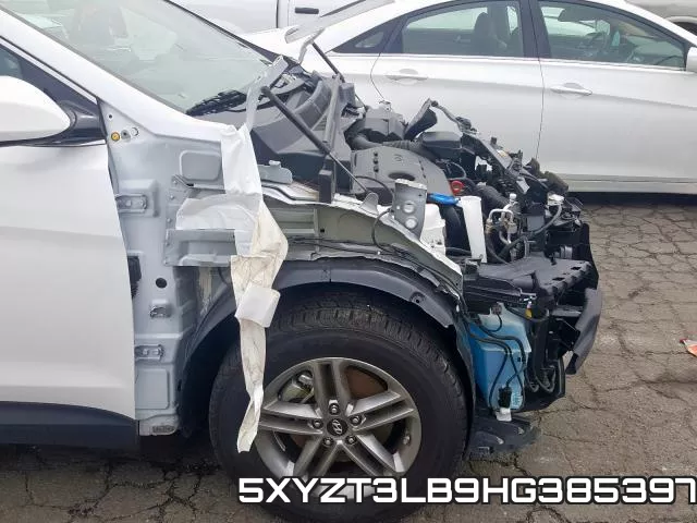 5XYZT3LB9HG385397 фото 10