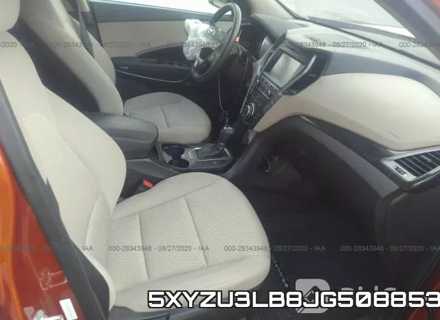 5XYZU3LB8JG508853 фото 6