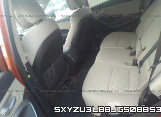 5XYZU3LB8JG508853 фото 9