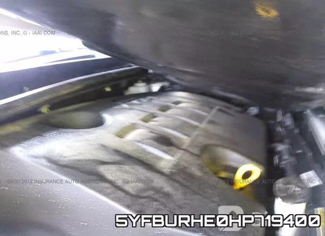 5YFBURHE0HP719400 фото 2