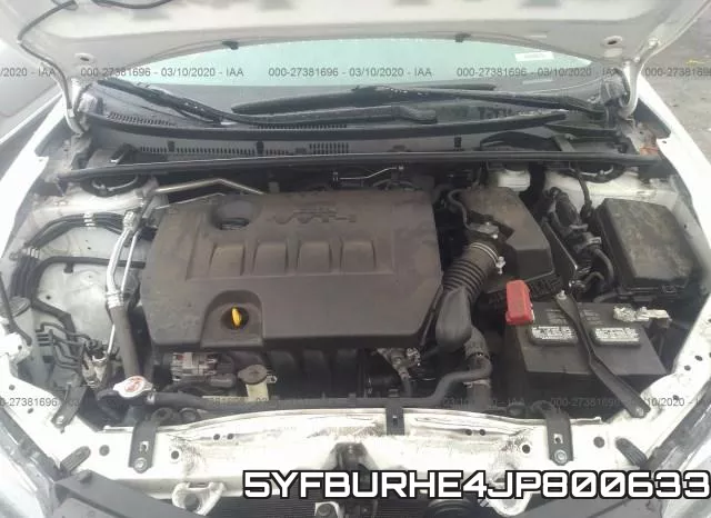 5YFBURHE4JP800633 фото 2
