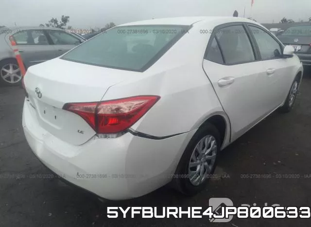 5YFBURHE4JP800633 фото 5