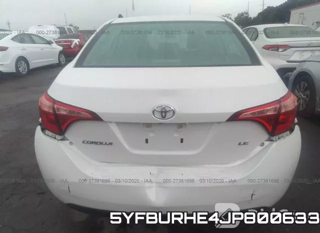 5YFBURHE4JP800633 фото 7