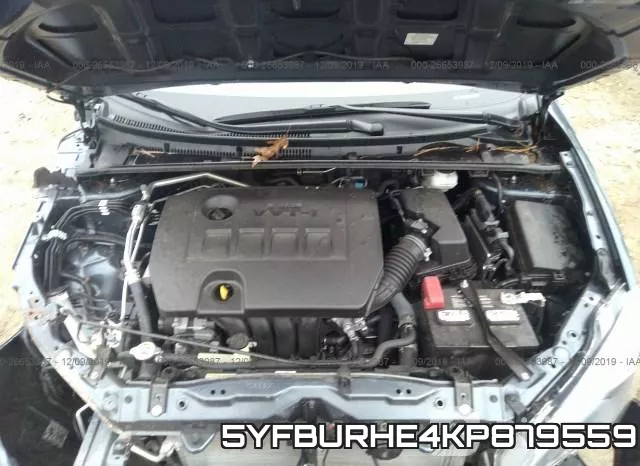 5YFBURHE4KP879559 фото 2