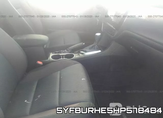 5YFBURHE5HP578484 фото 6