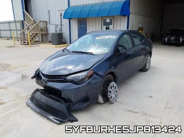 5YFBURHE5JP813424 фото 3
