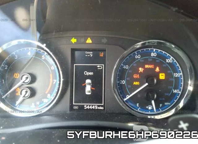 5YFBURHE6HP690226 фото 8
