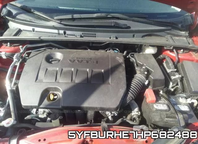 5YFBURHE7HP682488 фото 2