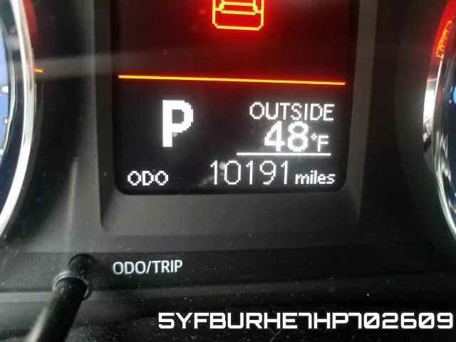 5YFBURHE7HP702609 фото 7