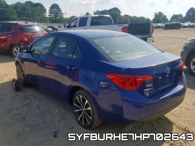 5YFBURHE7HP702643 фото 4