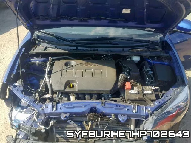 5YFBURHE7HP702643 фото 8